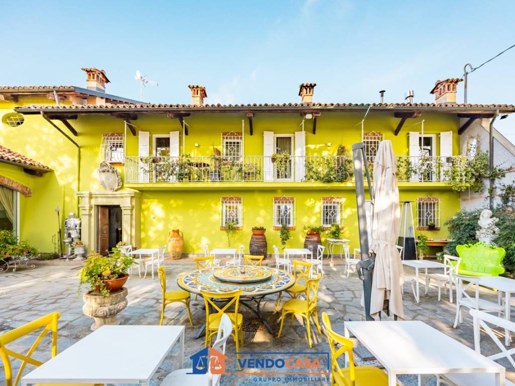 Villa a Centallo in Regione Boerino, 284 - Foto 4