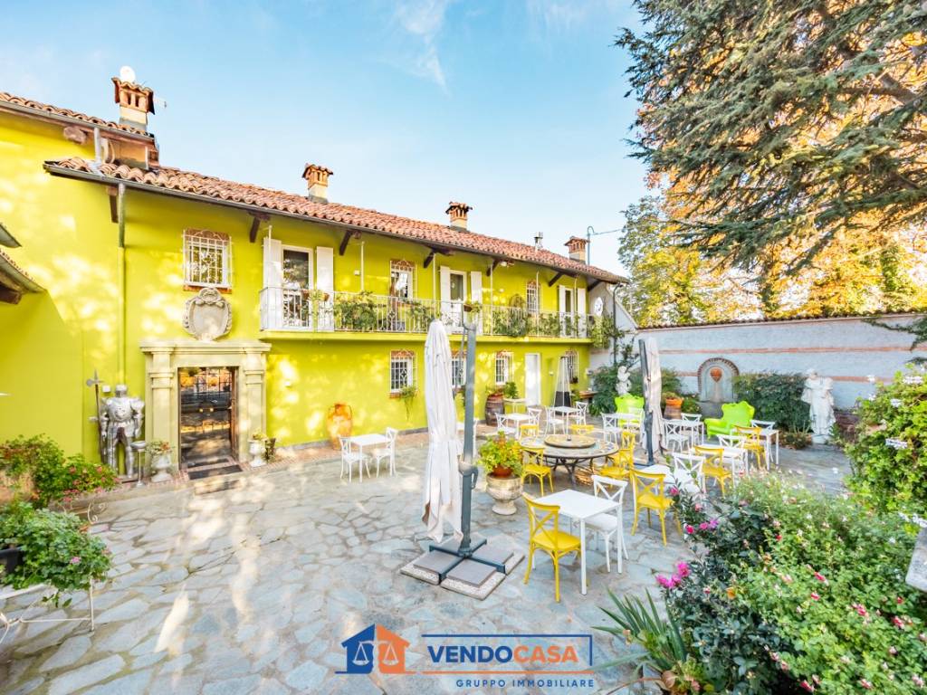 Villa a Centallo in Regione Boerino, 284 - Foto 5