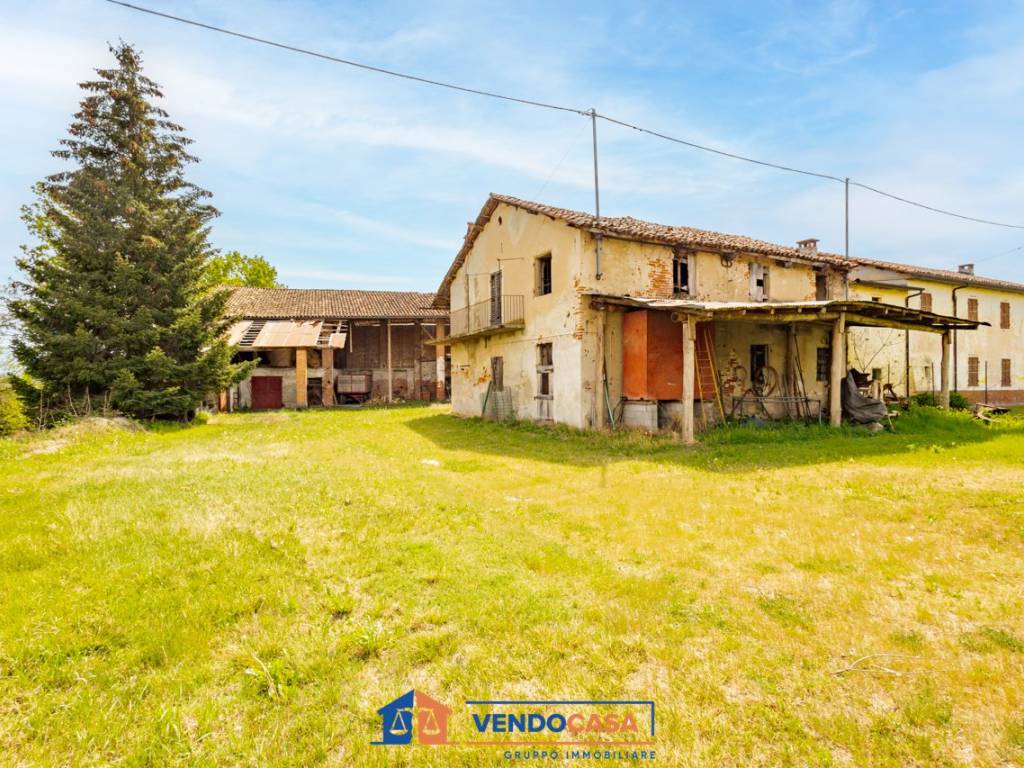 Rustico / casale a Sant'albano stura in Via Mondovì, 10 - Foto 2