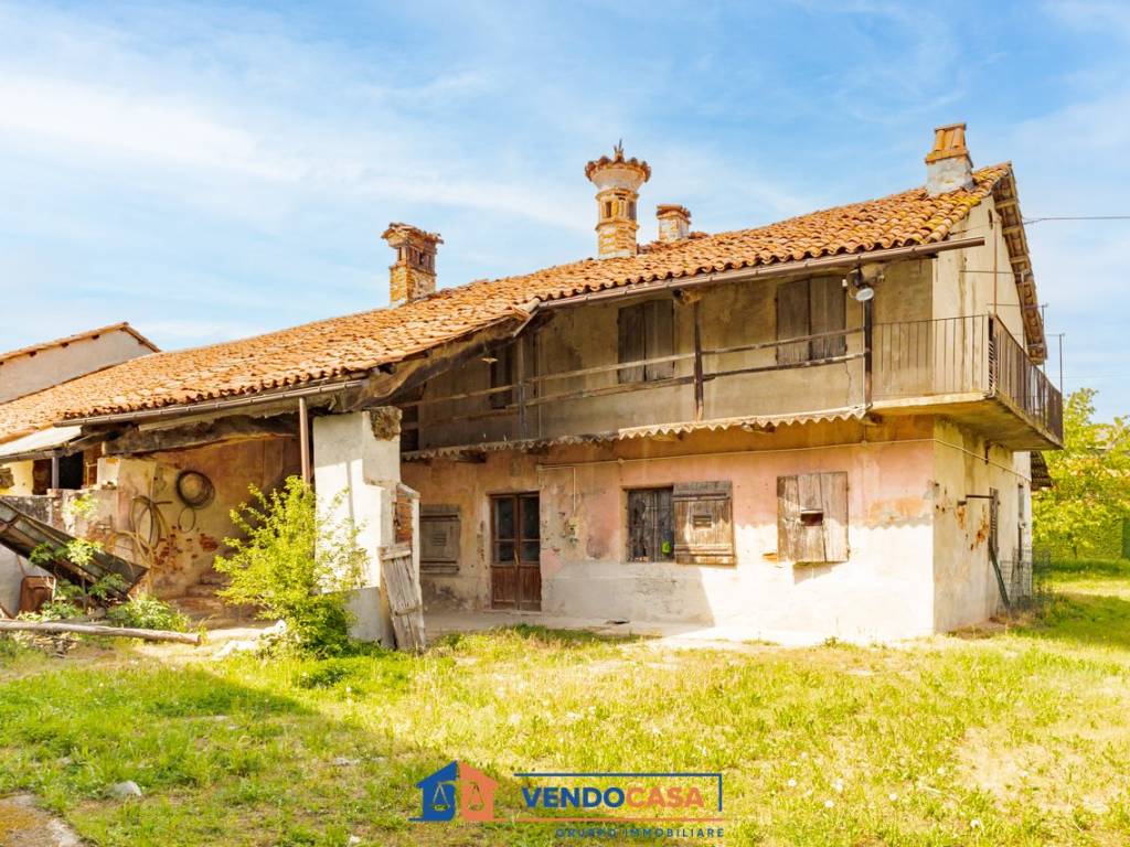 Rustico / casale a Sant'albano stura in Via Mondovì, 10 - Foto 3