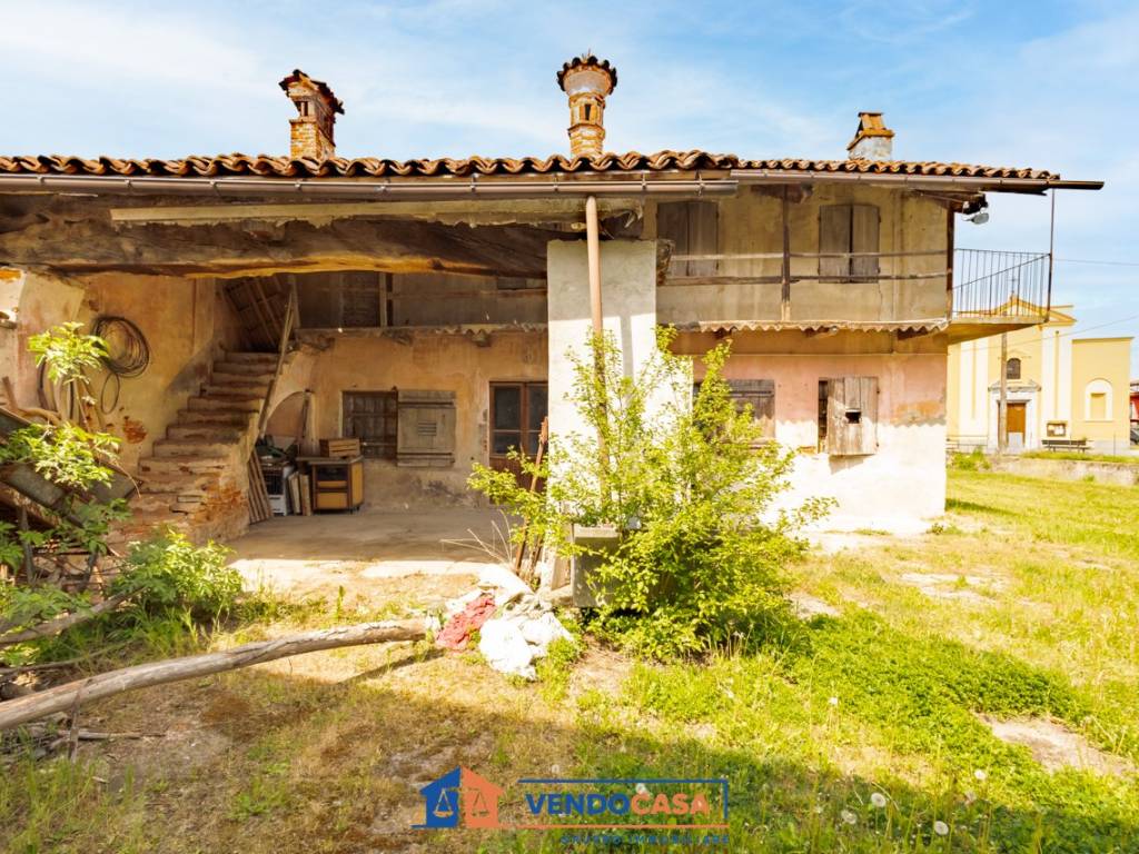 Rustico / casale a Sant'albano stura in Via Mondovì, 10 - Foto 5