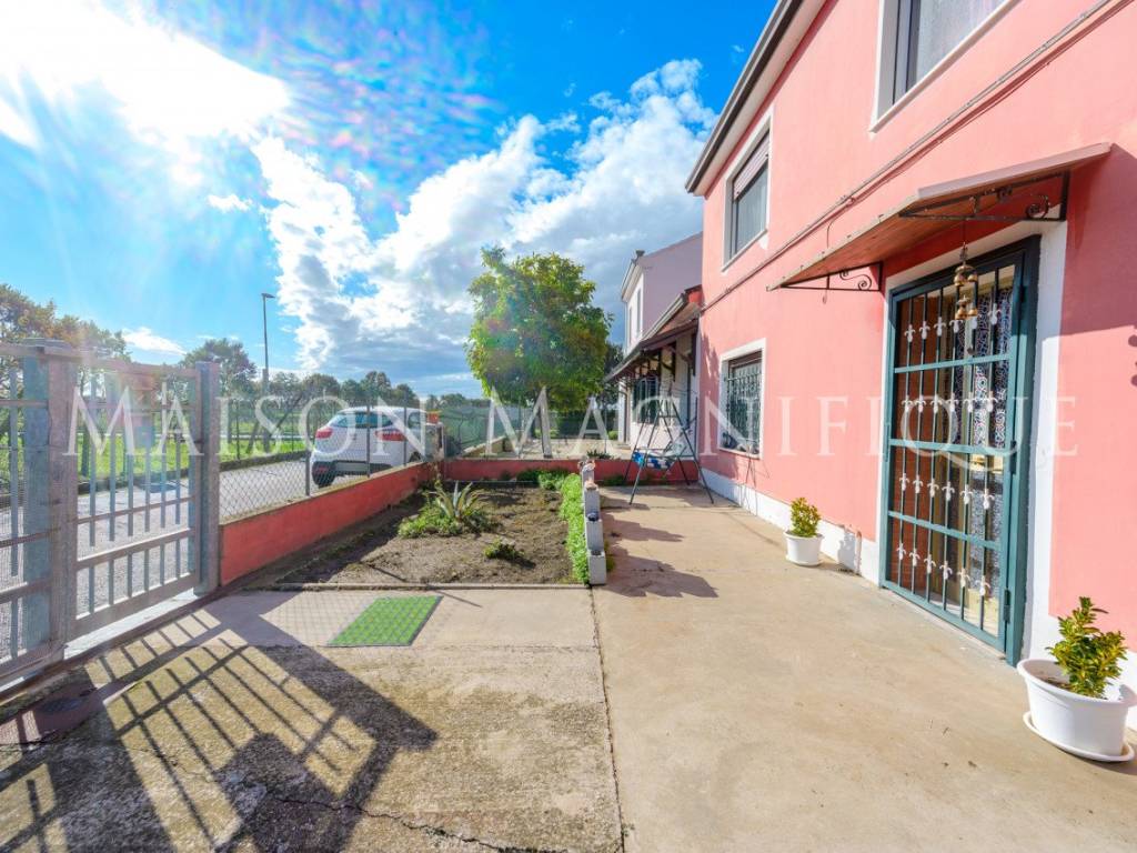 Villa a Mesola in Via Olao Pivari - Foto 2