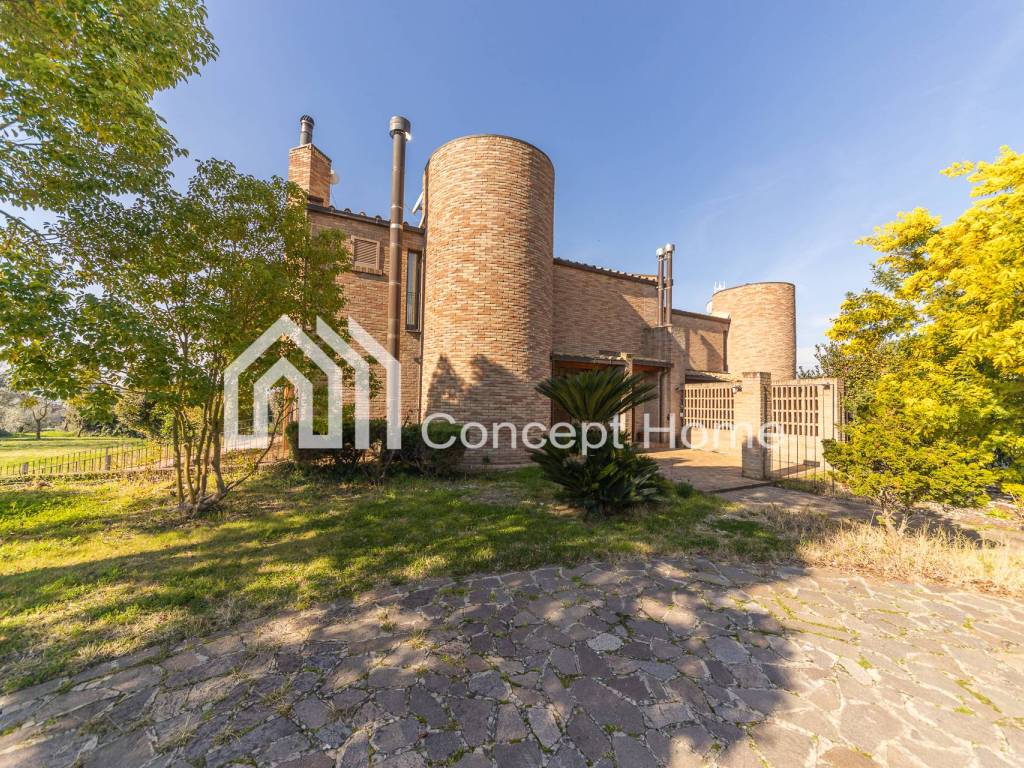 Villa a Fara in sabina in Via dell'Arci, 47 - Foto 2