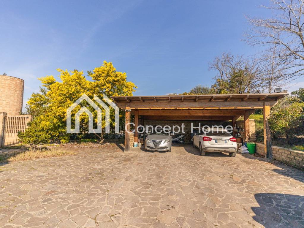 Villa a Fara in sabina in Via dell'Arci, 47 - Foto 3