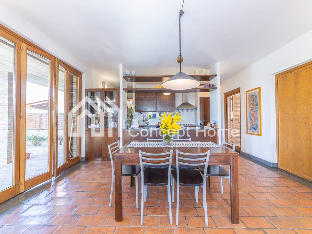 Villa a Fara in sabina in Via dell'Arci, 47 - Foto 5