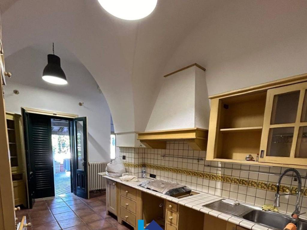 Villa a Matino in Strada Provinciale Da Taviano a Matino - Foto 4