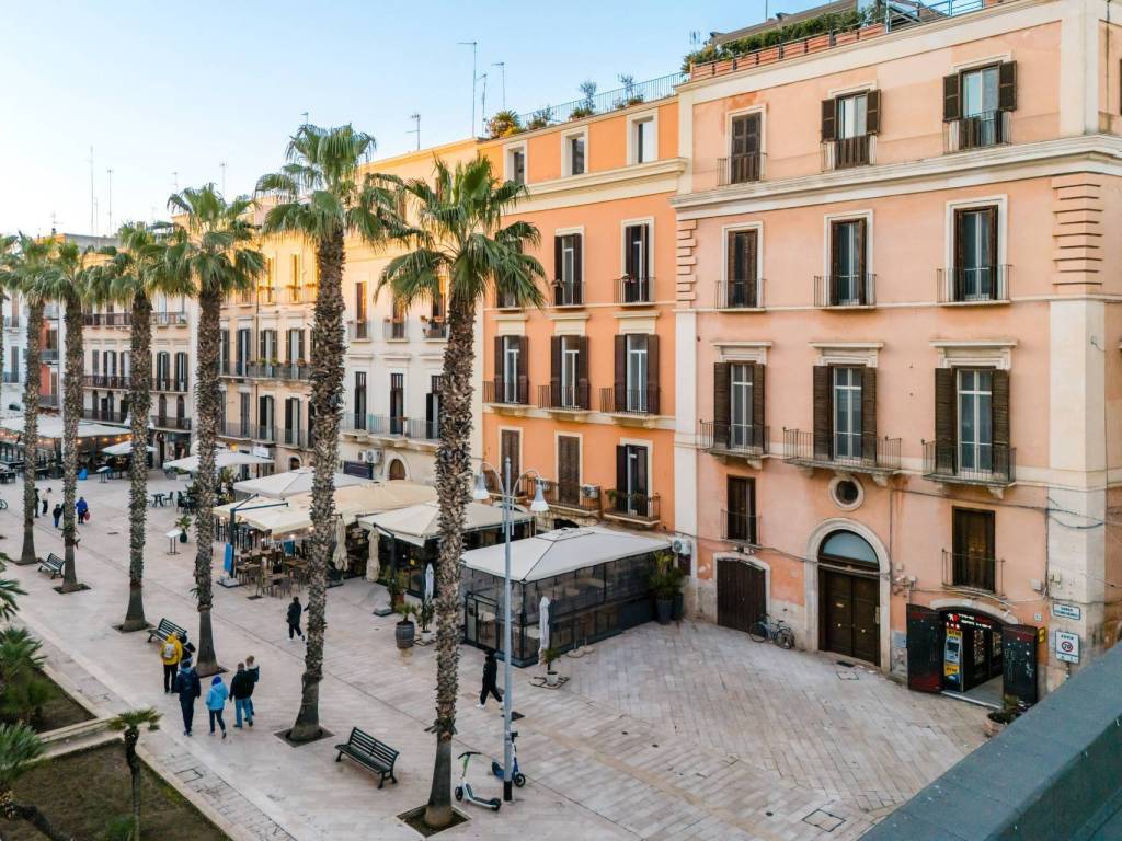 Casa indipendente a Bari in Corso Vittorio Emanuele II, 27 - Foto 3