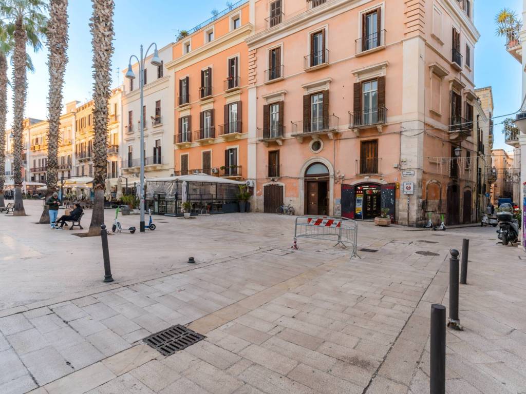Casa indipendente a Bari in Corso Vittorio Emanuele II, 27 - Foto 4
