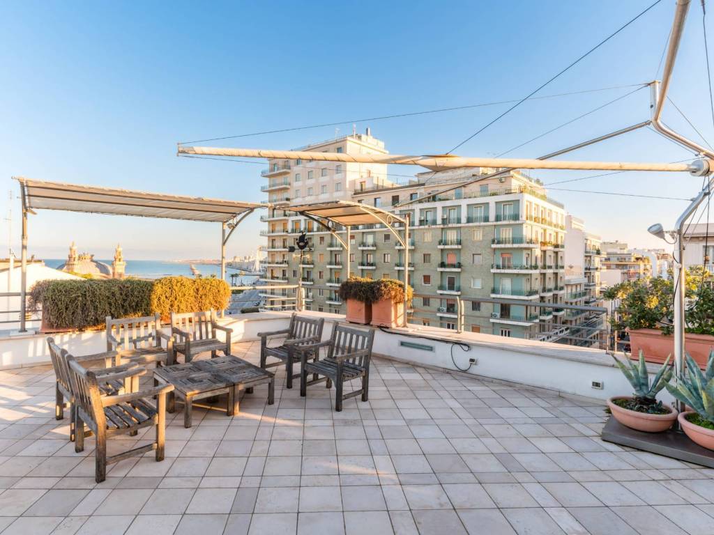 Casa indipendente a Bari in Corso Vittorio Emanuele II, 27 - Foto 5