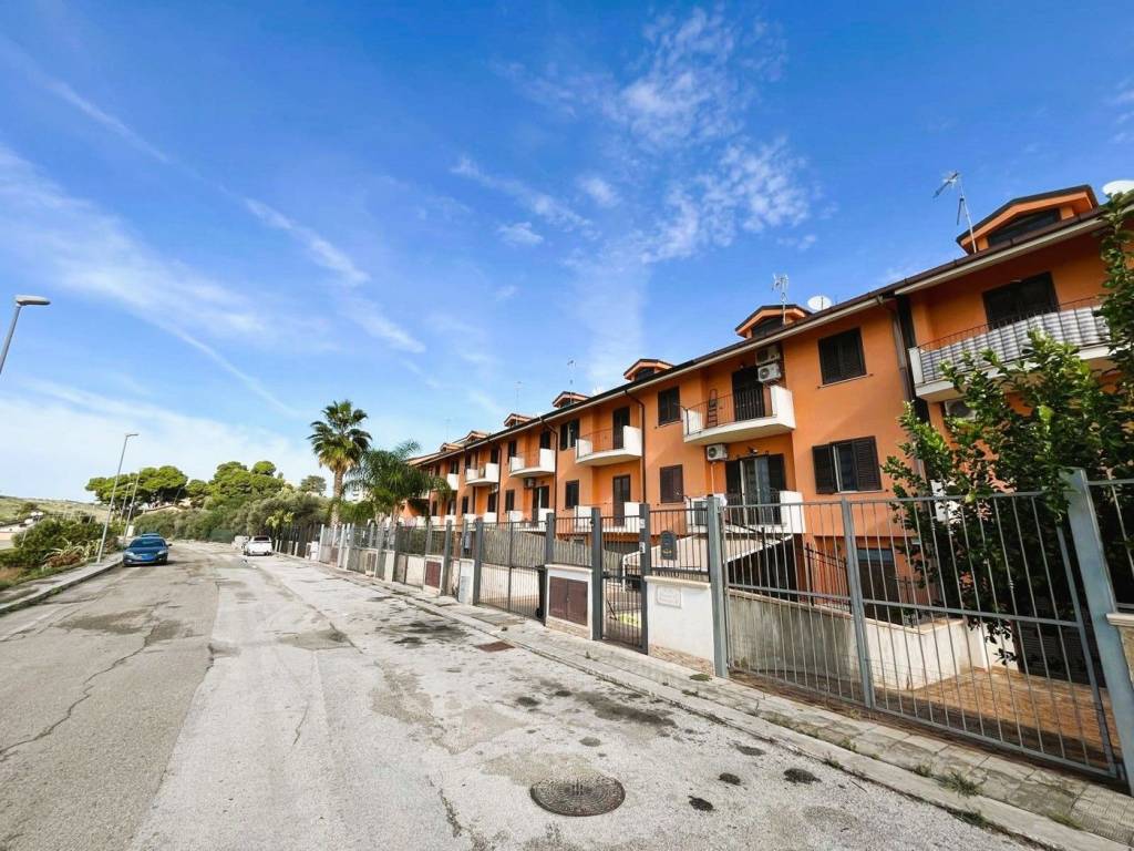 Villetta a schiera a Realmonte in Via Peppino Impastato, snc - Foto 2