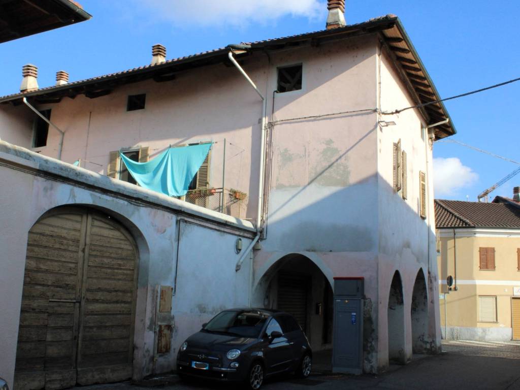 Casa indipendente a San germano vercellese in Via Antonio Peretti, 2 - Foto 3