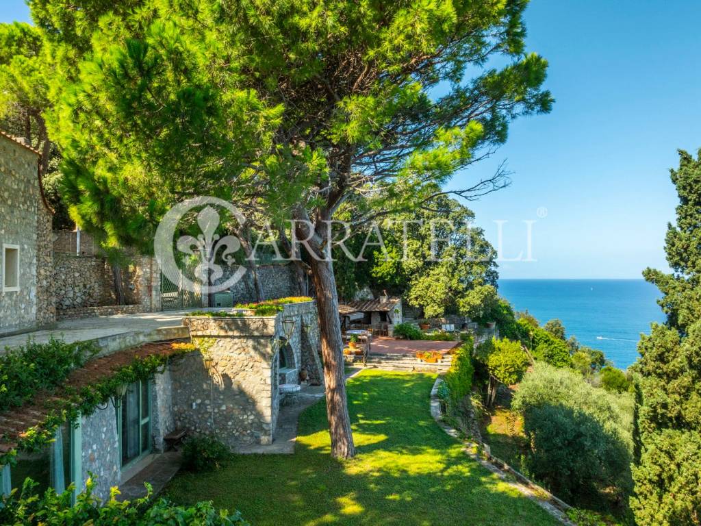 Villa a Monte argentario in Via Lividonia, 26 - Foto 3