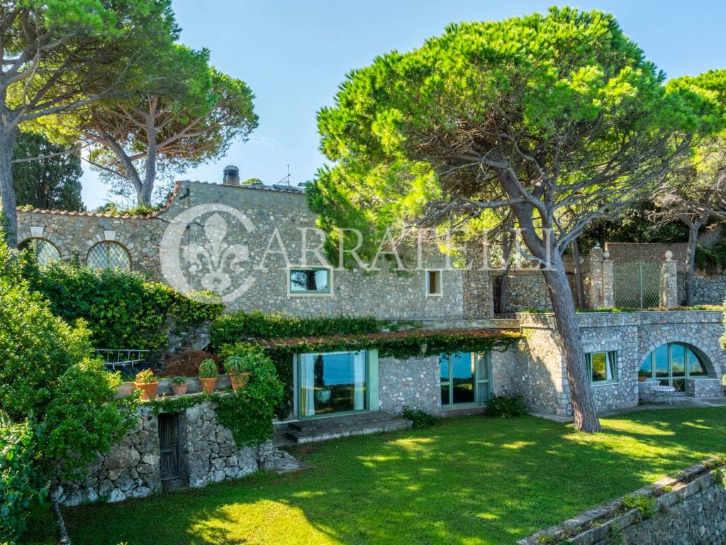 Villa a Monte argentario in Via Lividonia, 26 - Foto 4