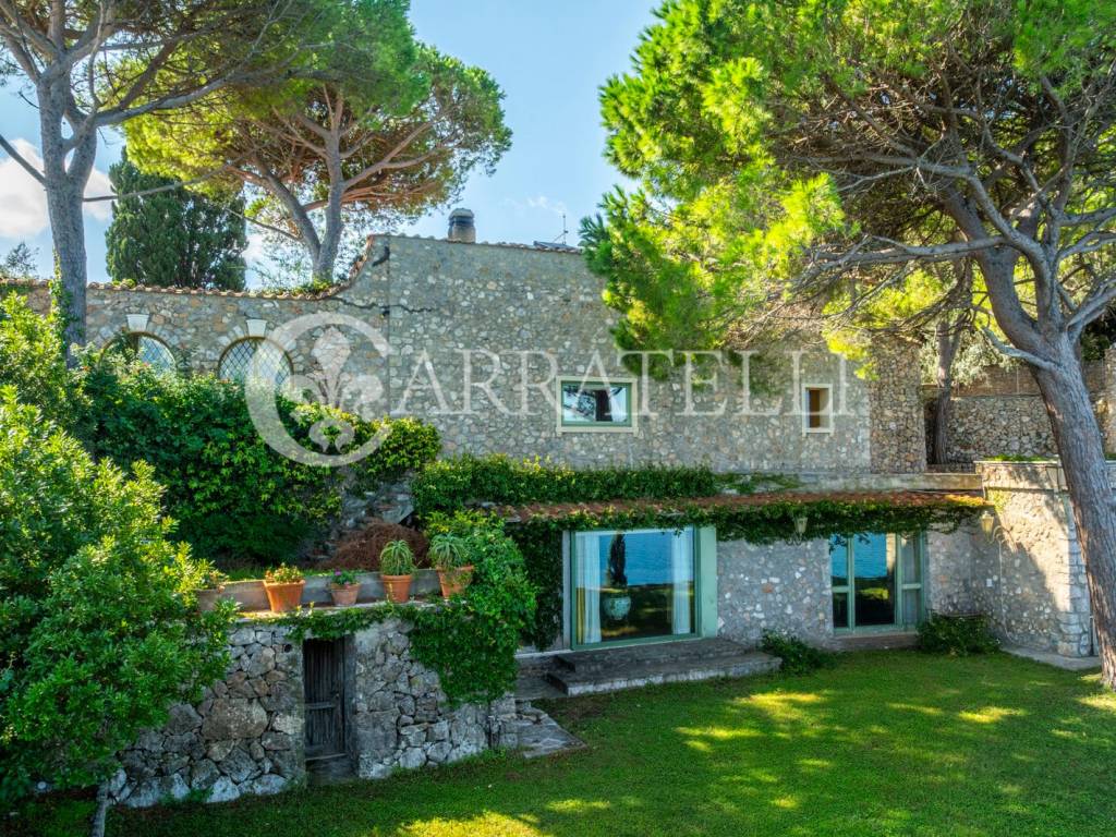 Villa a Monte argentario in Via Lividonia, 26 - Foto 5