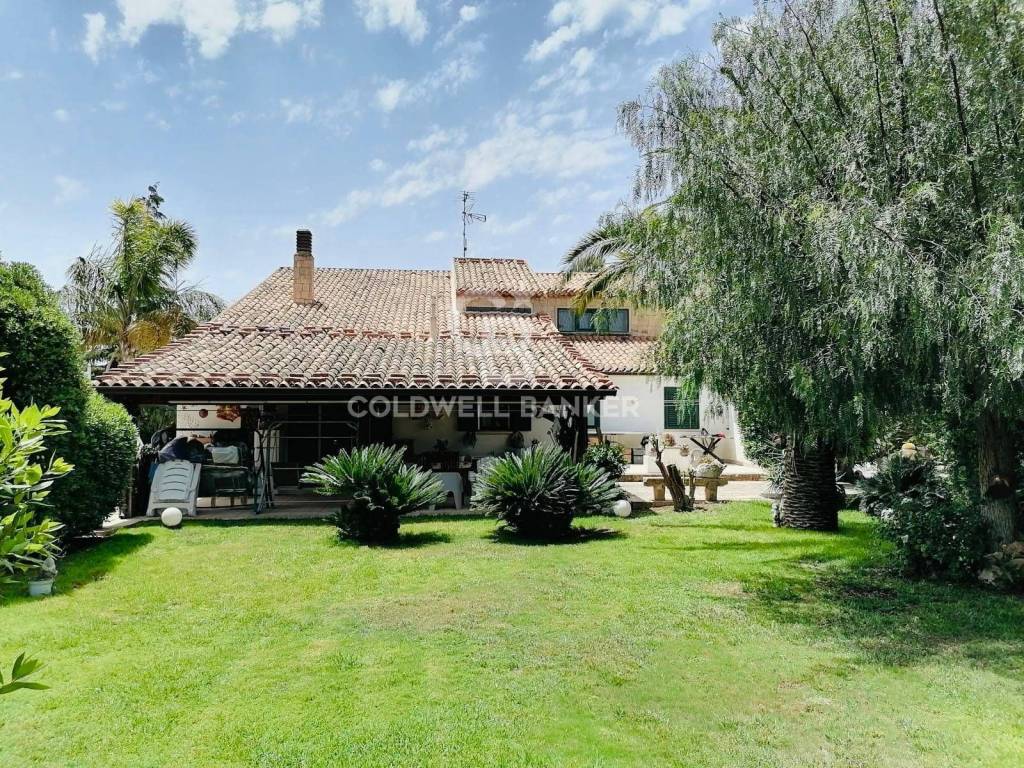 Villa a Comiso in contrada Donnadolce - Foto 4