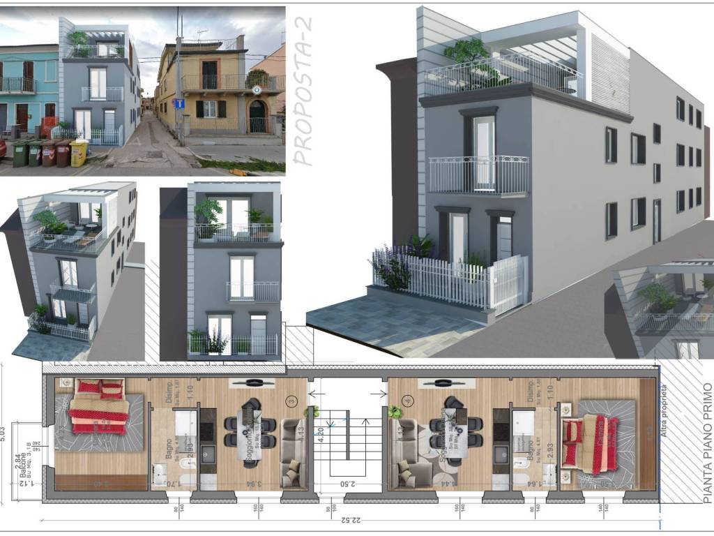 Casa indipendente a Civitanova marche in Strada Statale Adriatica - Foto 3