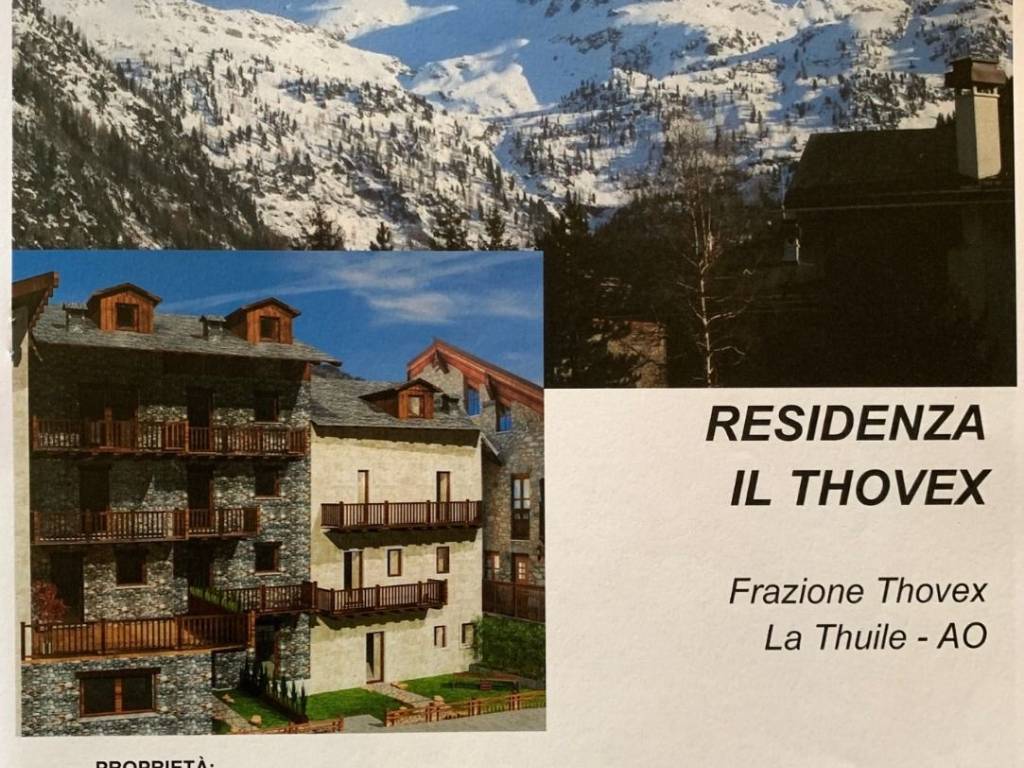 Appartamento a La thuile in Località Thovex, 128 - Foto 5
