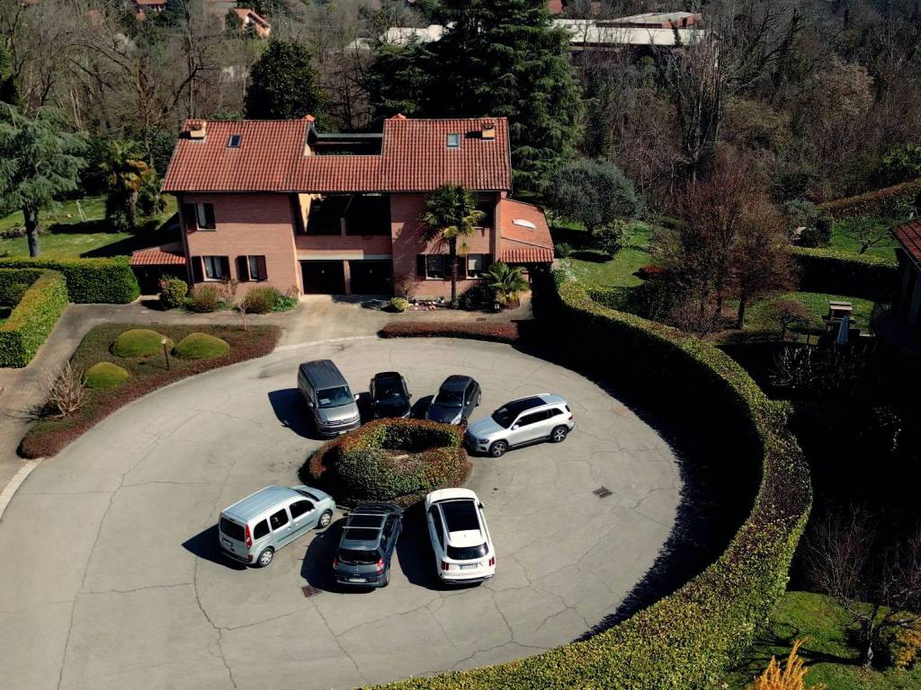 Villa a Imbersago in Via Monsereno - Foto 5