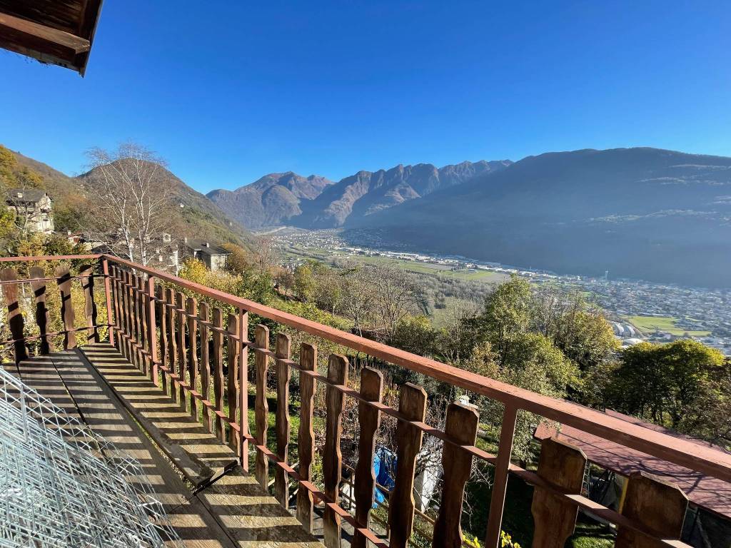 Appartamento a Civo in Frazione Marsellenico - Foto 3