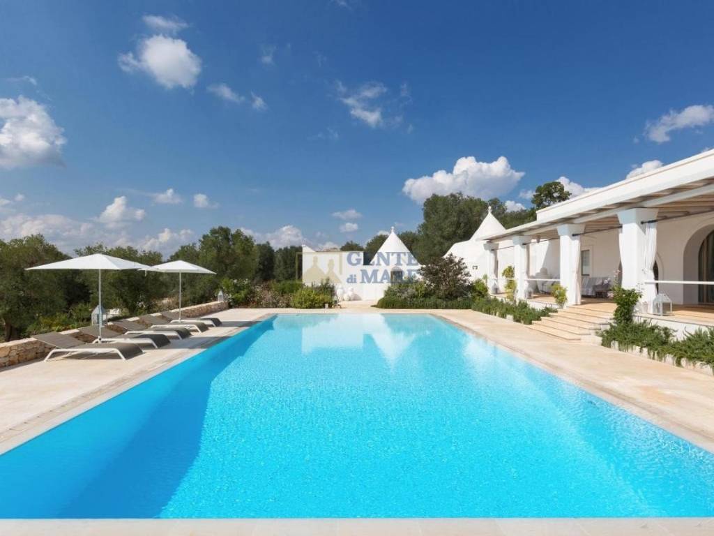 Villa a Ostuni in Contrada Cervarolo - Foto 2