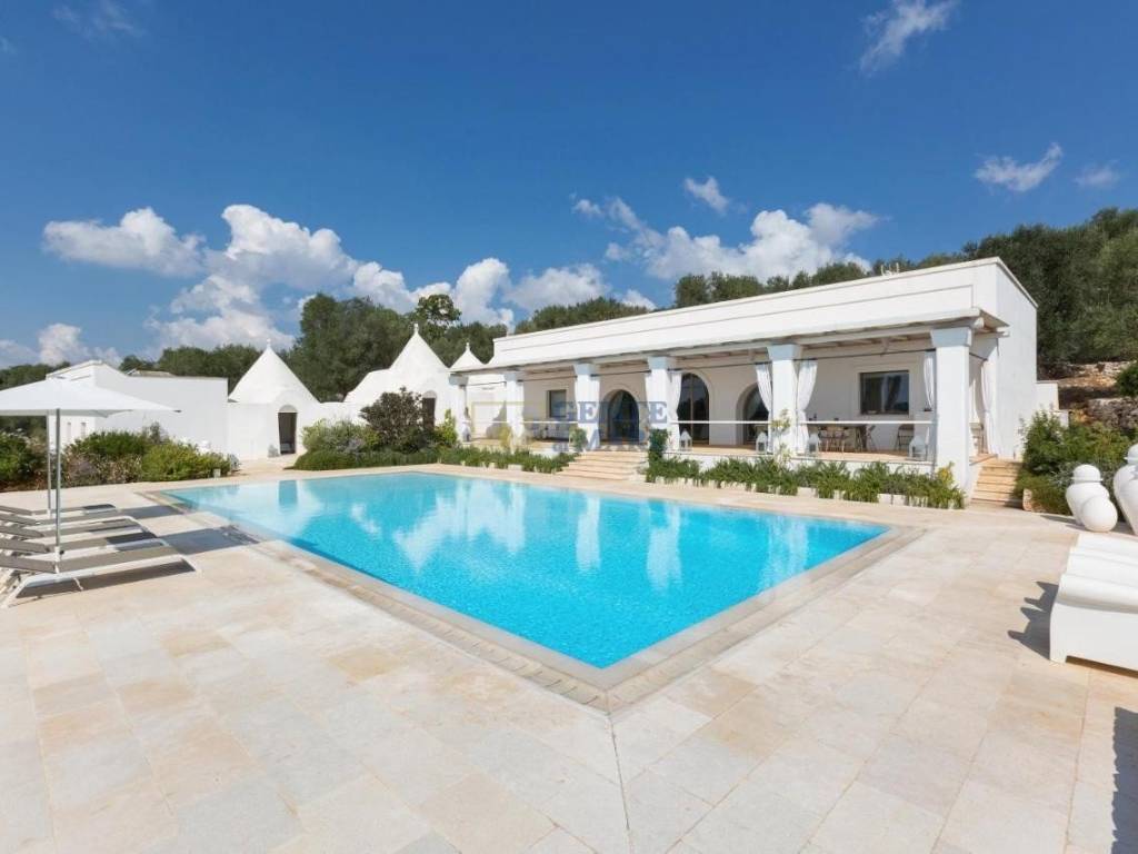 Villa a Ostuni in Contrada Cervarolo - Foto 3