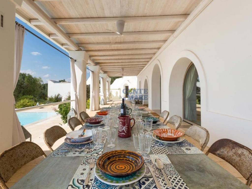 Villa a Ostuni in Contrada Cervarolo - Foto 4