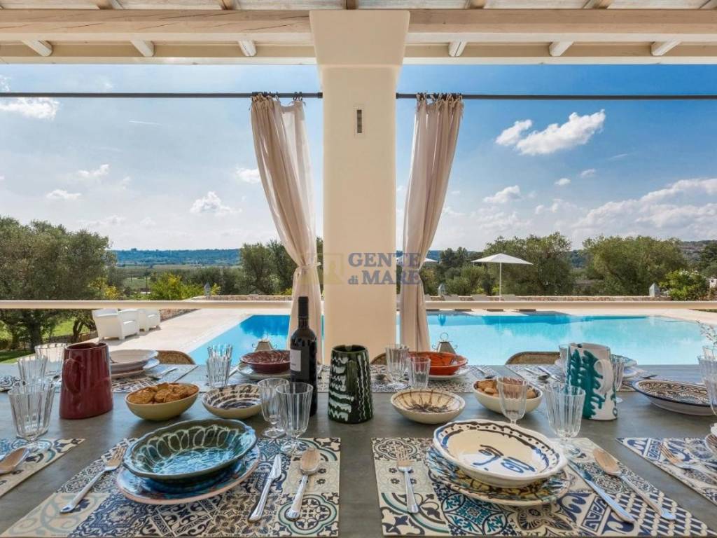 Villa a Ostuni in Contrada Cervarolo - Foto 5