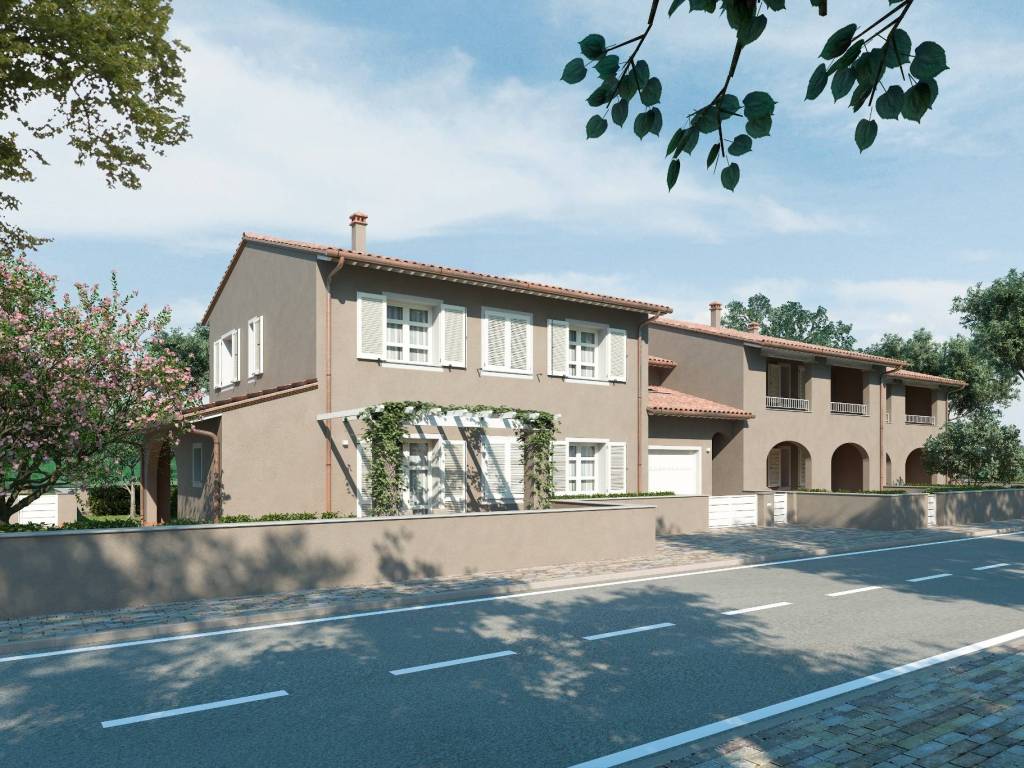Appartamento a Pontedera in Via Luigi Pirandello, , 18 - Foto 4