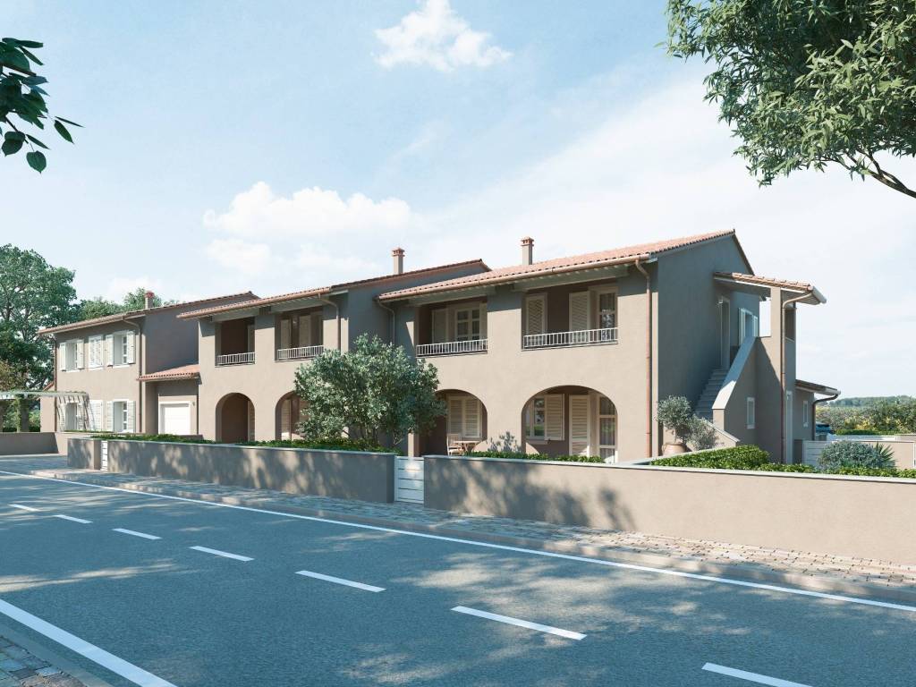 Appartamento a Pontedera in Via Luigi Pirandello, , 18 - Foto 5