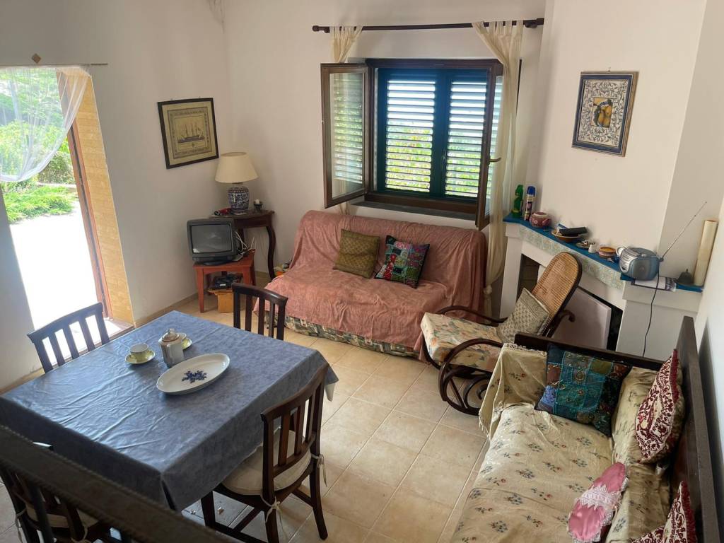 Villa a Magomadas in Località Santa Maria del Mare - Foto 3