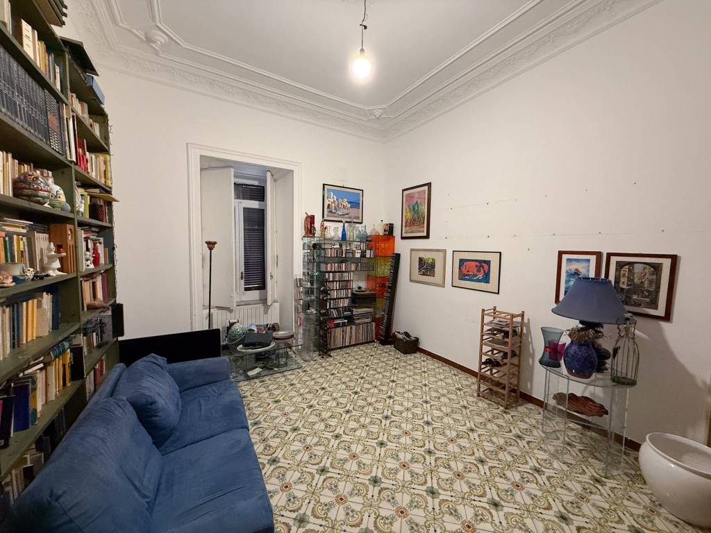 Appartamento a Napoli in Via del Parco Regina Margherita, 49 - Foto 4