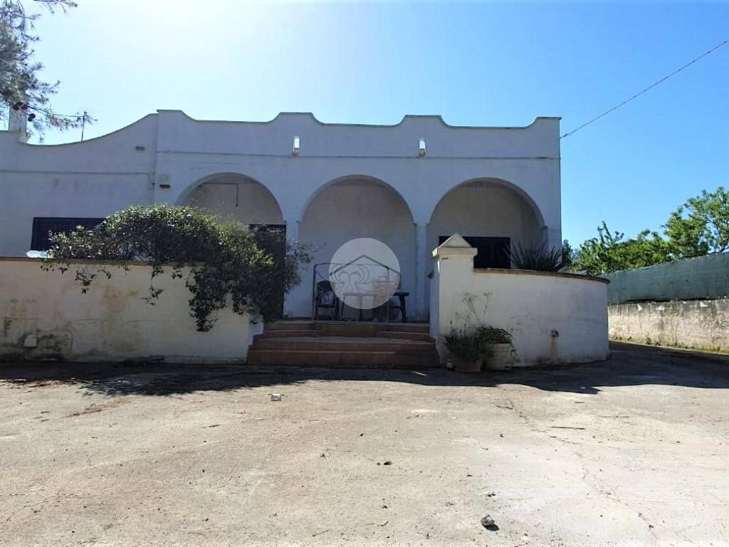 Villa a Nardò in Via Araldo di Crollalanza, 15 - Foto 4
