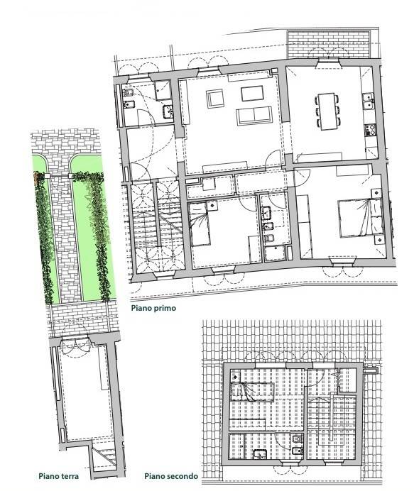 Appartamento a Pisa in Via Cosimo Ridolfi - Foto 4