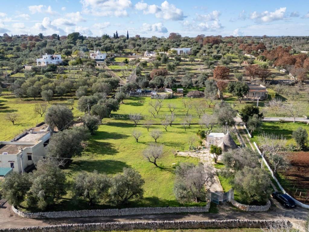 Rustico / casale a Ostuni in Fumarola - Foto 2