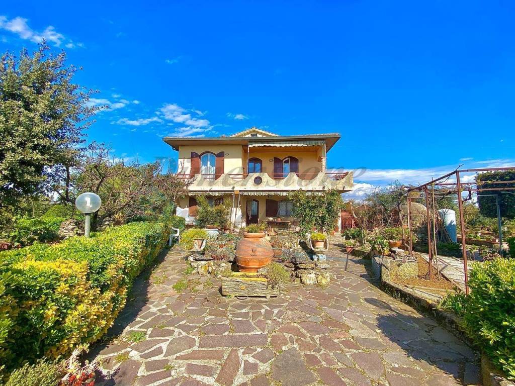 Villa a Rosignano marittimo in via del casone vecchio , 5 - Foto 4