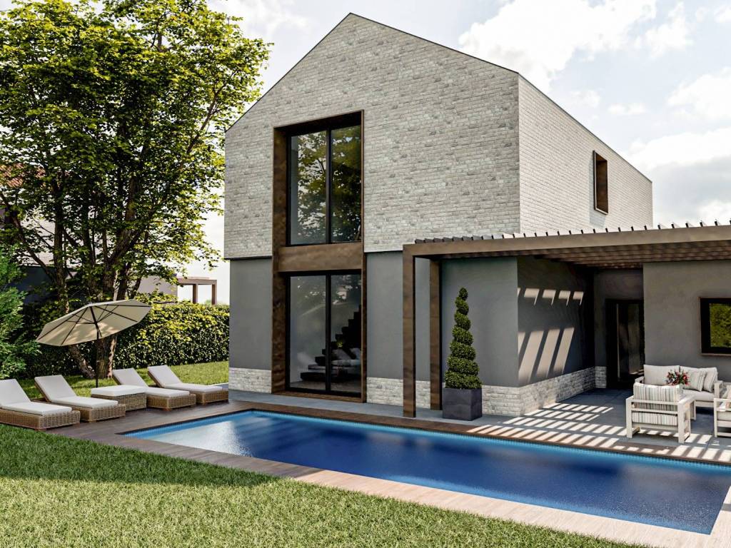 Progetto a Bereguardo in Via Partigiani - Foto 4