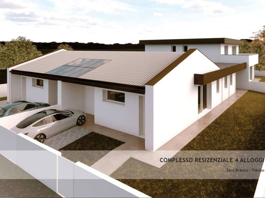 Appartamento a Zero branco in Via 1 Maggio, 14 - Foto 3