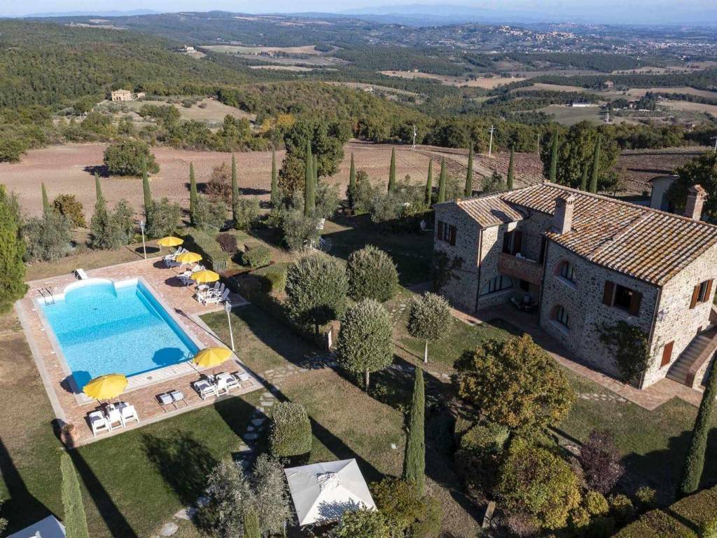 Rustico / casale a Torrita di siena in Località Interrato - Foto 3