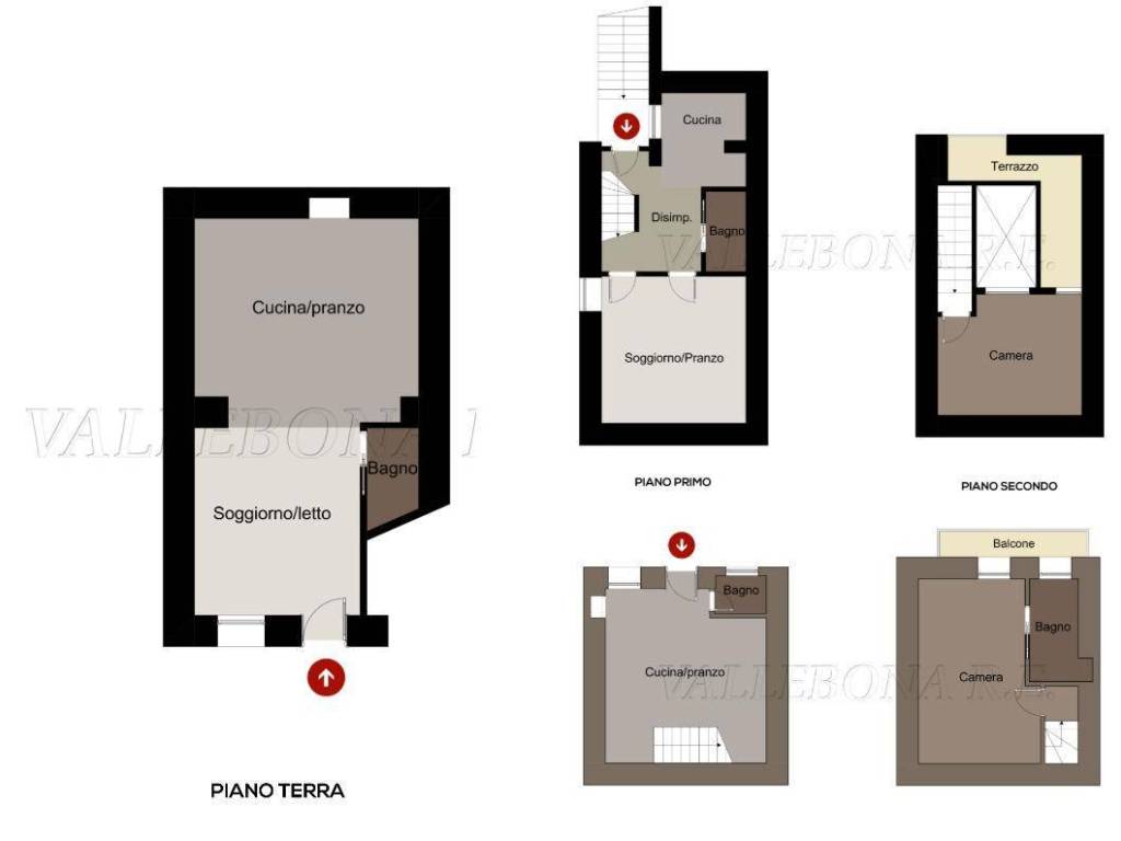 Appartamento a Carloforte - Foto 2