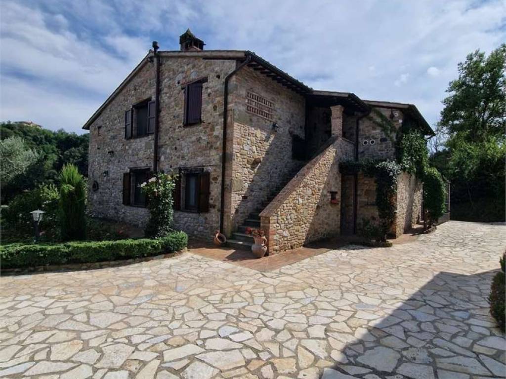 Villa a Piegaro - Foto 2