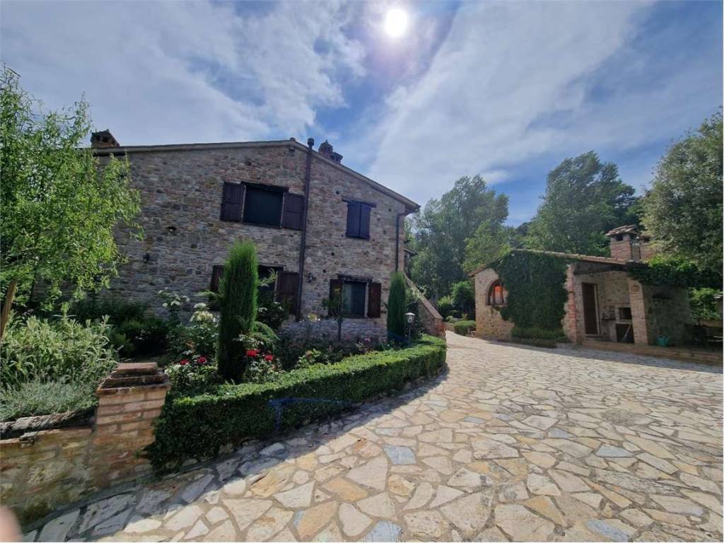 Villa a Piegaro - Foto 5