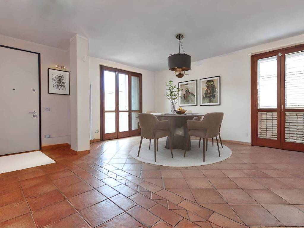 Villa a San giuliano terme in Via Evangelista Torricelli, 4 - Foto 2