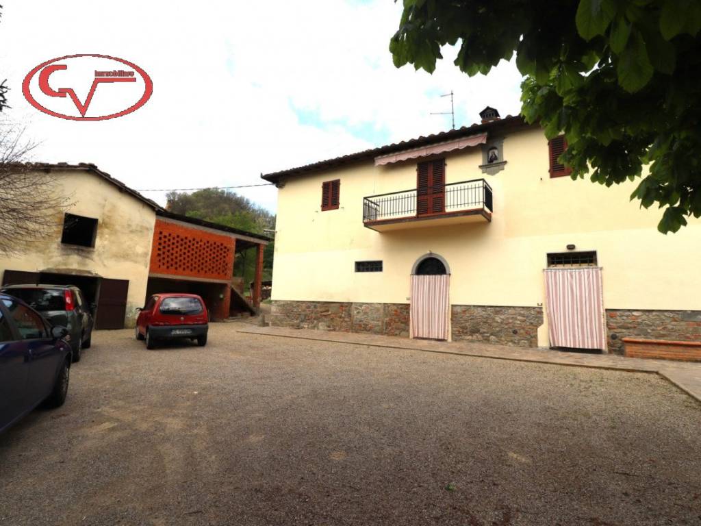 Casa indipendente a Castelfranco piandisco in Strada Provinciale di Botriolo - Foto 2