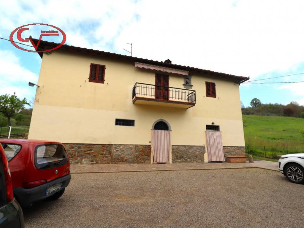 Casa indipendente a Castelfranco piandisco in Strada Provinciale di Botriolo - Foto 3