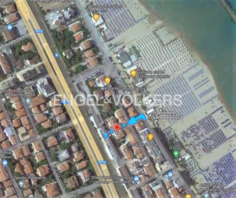 Casa indipendente a Civitanova marche in Via Regina Elena, 198 - Foto 3