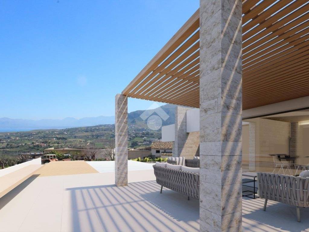 Villa a Castellammare del golfo in Contrada Grotticelli - Foto 3