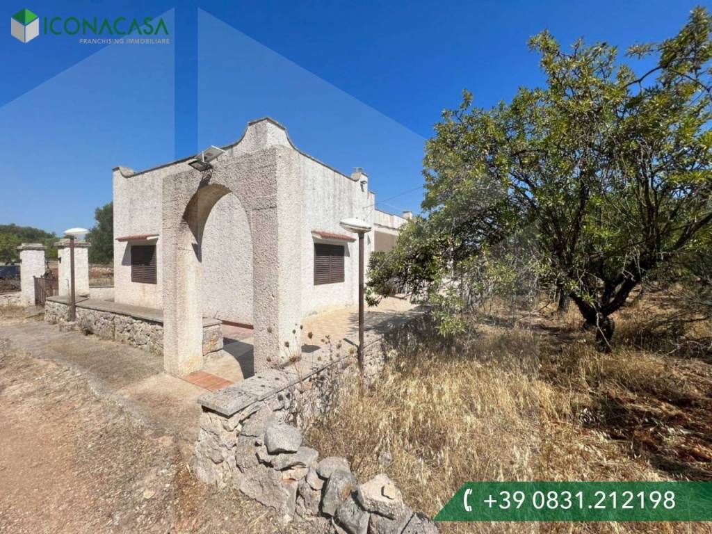 Villa a Ostuni in Contrada Musone - Foto 2