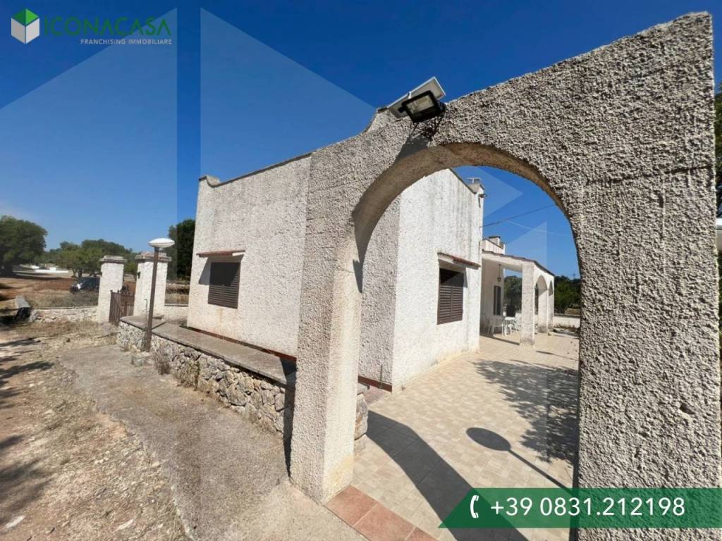 Villa a Ostuni in Contrada Musone - Foto 3