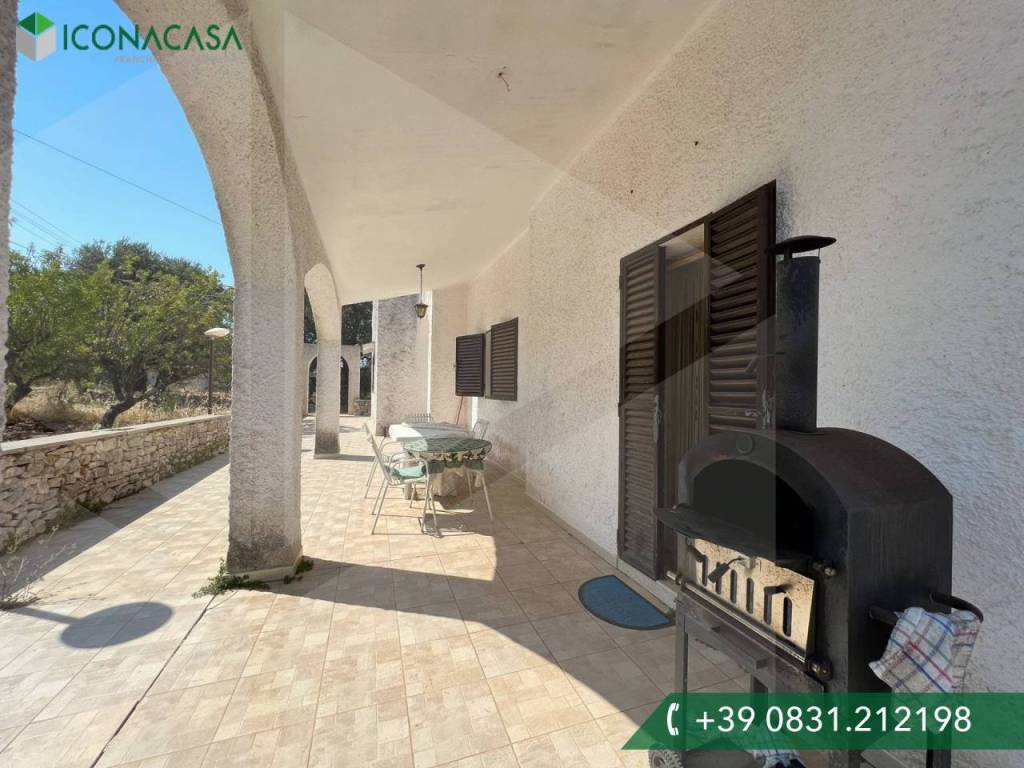 Villa a Ostuni in Contrada Musone - Foto 4