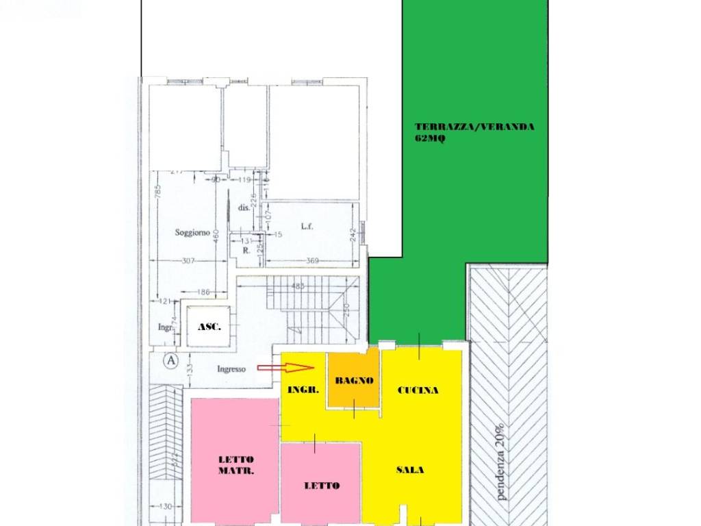 Appartamento a Andria in Via Angelo Masini, 18 - Foto 5